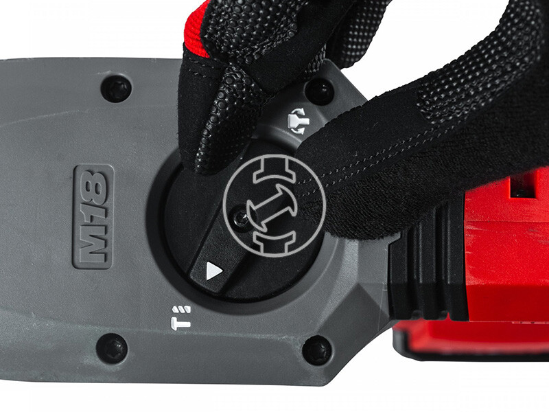 Milwaukee M18ONEFHPX-0X 4 fokozatú SDS-Plus akkus fúrókalapács