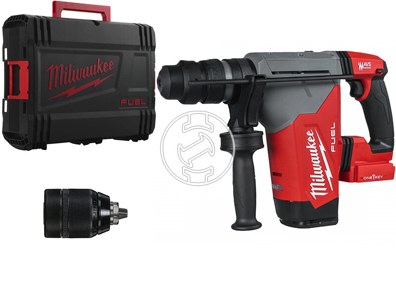 Milwaukee M18ONEFHPX-0X 4 fokozatú SDS-Plus akkus fúrókalapács