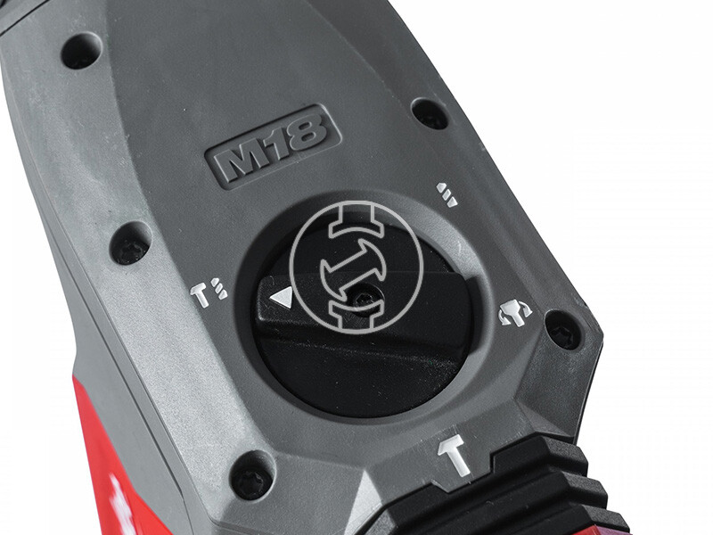 Milwaukee M18ONEFHPX-552X 32 mm-es akkus fúrókalapács