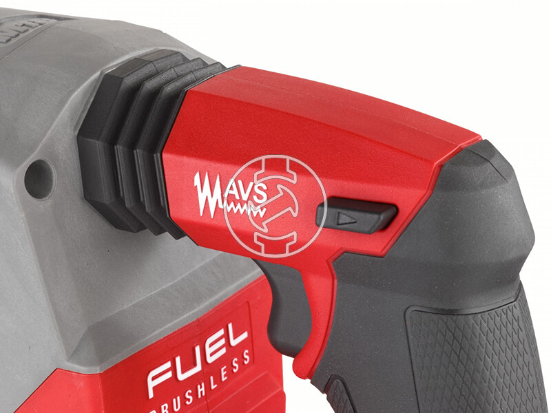 Milwaukee M18ONEFHX-0 ONE-KEY 26 mm-es SDS-Plus akkus fúrókalapács