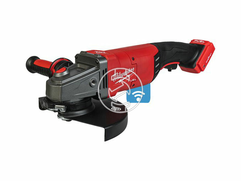 Milwaukee M18ONEFLAG230XPDB-0 ONE-KEY 230 mm-es akkus sarokcsiszoló