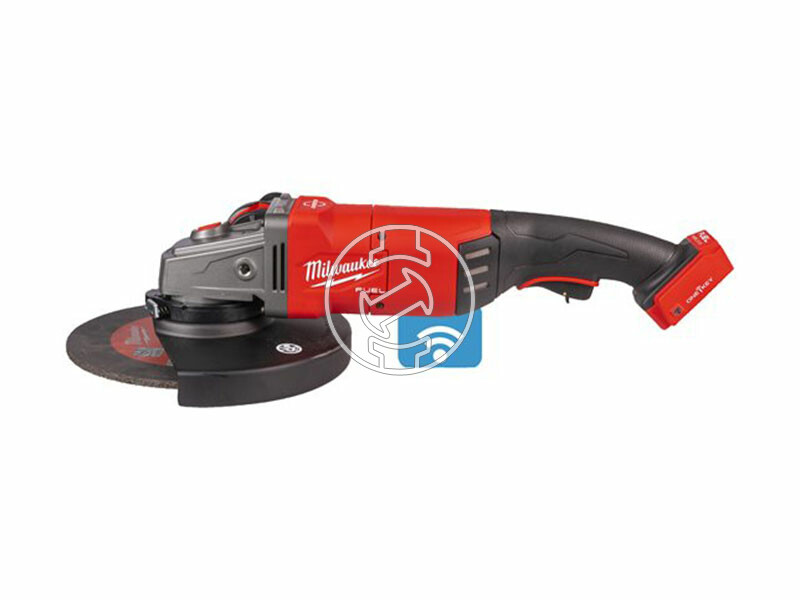 Milwaukee M18ONEFLAG230XPDB-0 ONE-KEY 230 mm-es akkus sarokcsiszoló