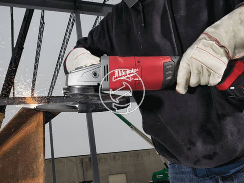 Milwaukee M18ONEFLAG230XPDB-0C ONE-KEY 230 mm-es akkus sarokcsiszoló