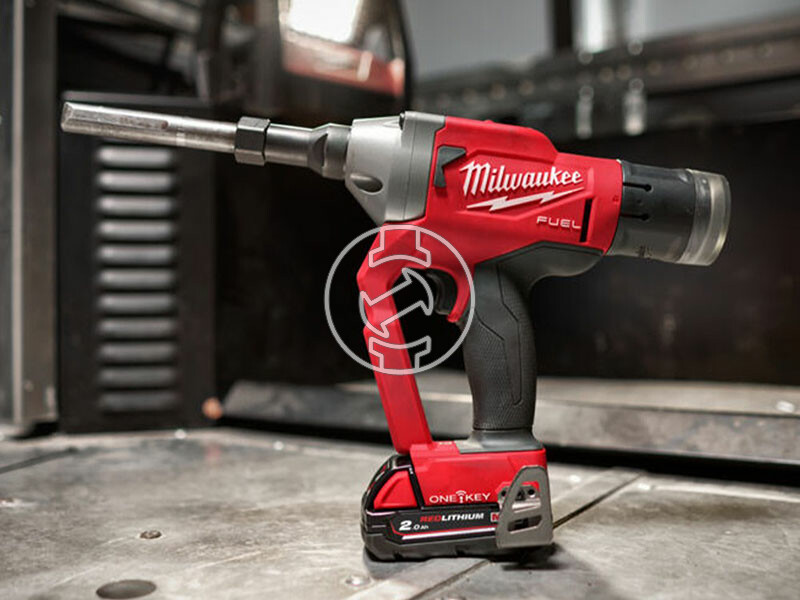 Milwaukee M18ONEFLT-0 akkus szegecsanyahúzó