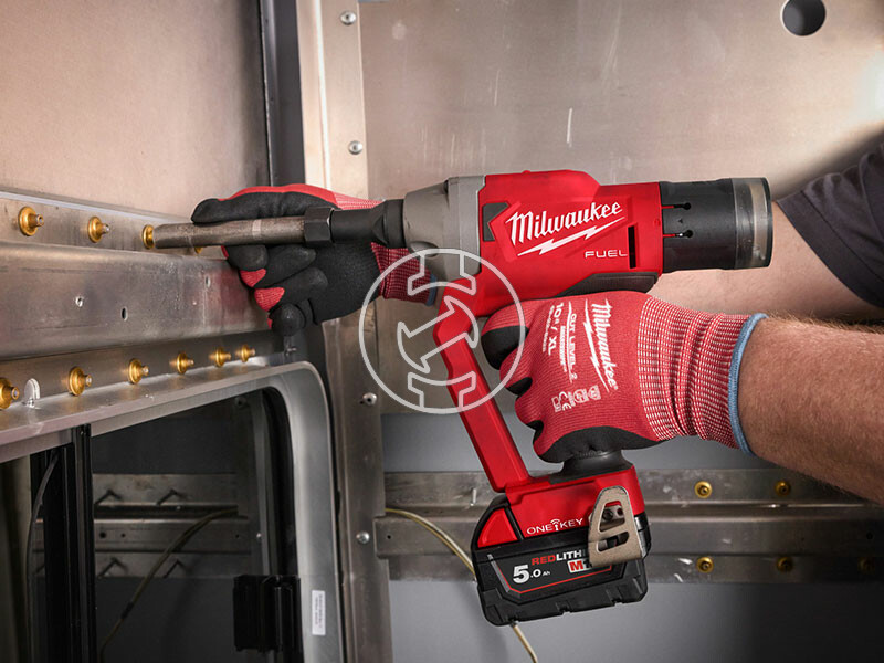 Milwaukee M18ONEFLT-0 akkus szegecsanyahúzó