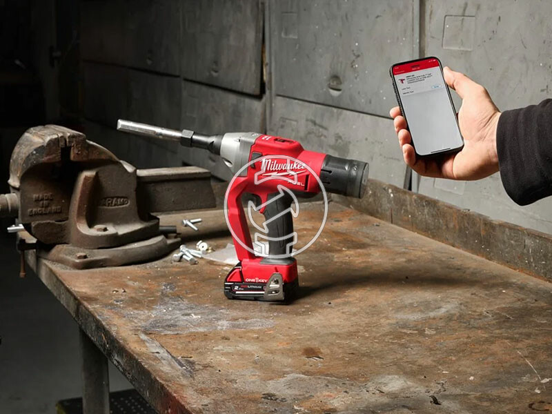 Milwaukee M18ONEFLT-502X akkus szegecsanyahúzó