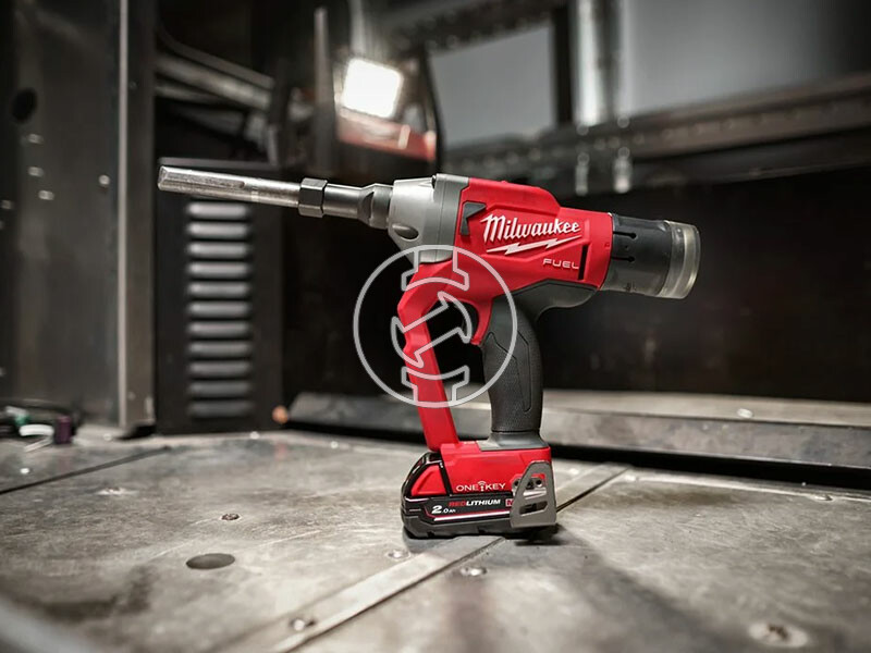 Milwaukee M18ONEFLT-502X akkus szegecsanyahúzó