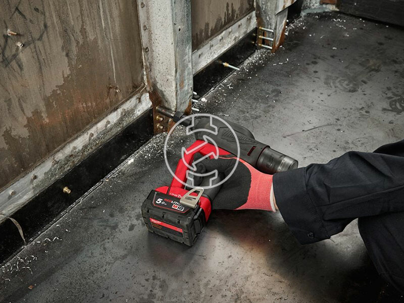 Milwaukee M18ONEFLT-502X akkus szegecsanyahúzó