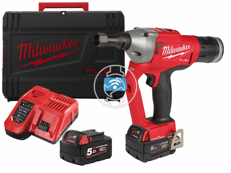 Milwaukee M18ONEFLT-502X akkus szegecsanyahúzó