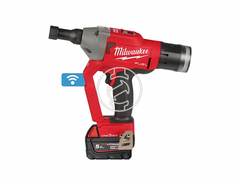 Milwaukee M18ONEFLT-502X akkus szegecsanyahúzó