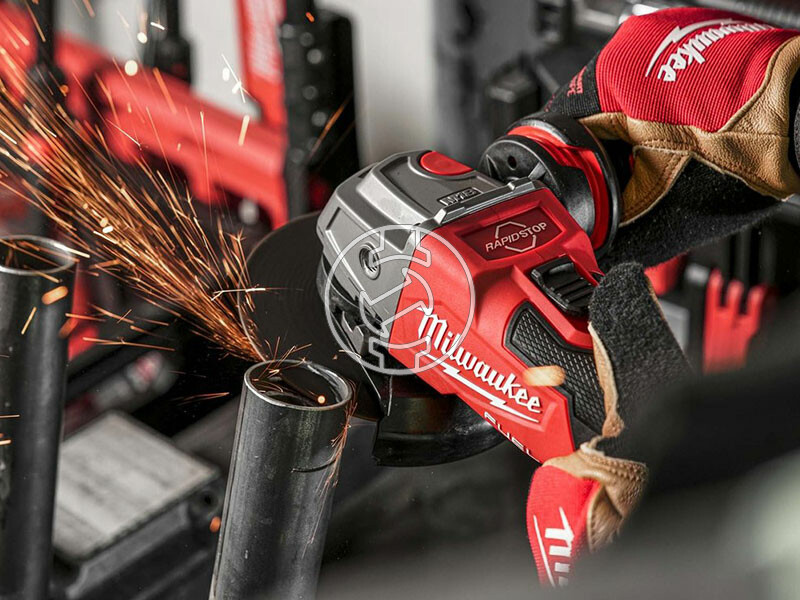 Milwaukee M18ONEFSAG125XB-0X akkus sarokcsiszoló