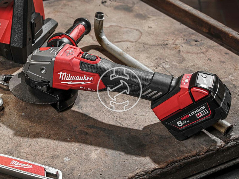 Milwaukee M18ONEFSAG125XB-0X akkus sarokcsiszoló
