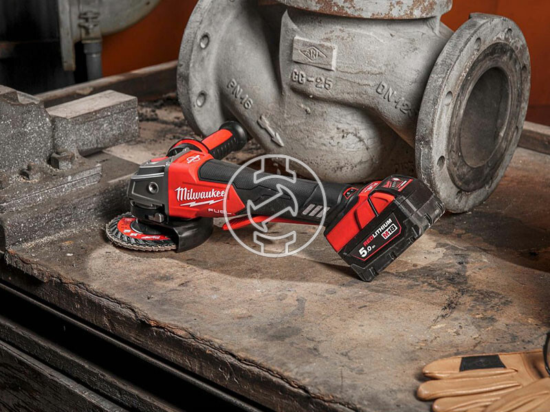 Milwaukee M18ONEFHIWF1D-0C akkus ütvecsavarozó