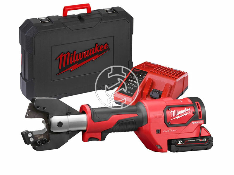Milwaukee M18ONEHCC-201C ACSR SET akkus kábelvágó