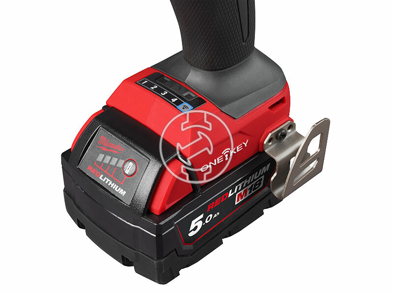 Milwaukee M18ONEID3-0X akkus ütvecsavarozó