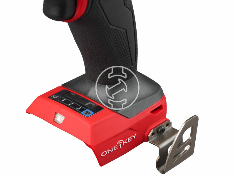 Milwaukee M18ONEDD3-502X akkus fúrócsavarozó tokmányos