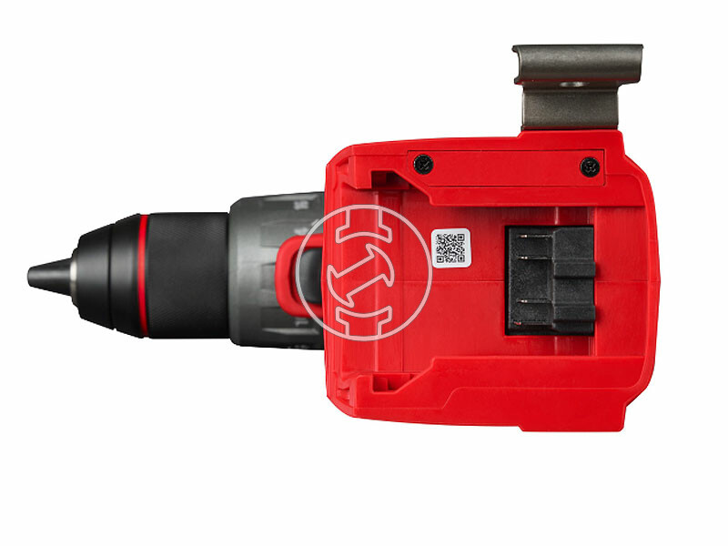 Milwaukee M18ONEDD3-502X akkus fúrócsavarozó tokmányos