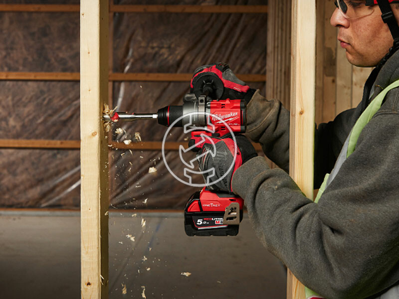 Milwaukee M18ONEPD3-0X akkus ütvefúró-csavarozó