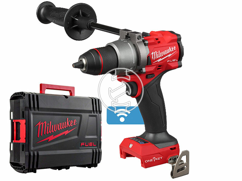 Milwaukee M18ONEDD3-0X akkus fúrócsavarozó tokmányos