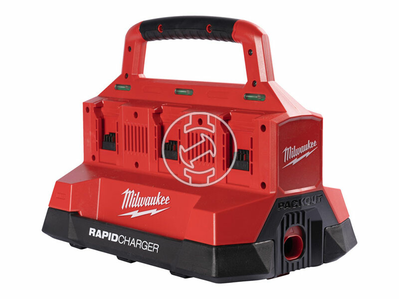 Milwaukee M18PC6 6 akkumulátortöltő szerszámgépekhez