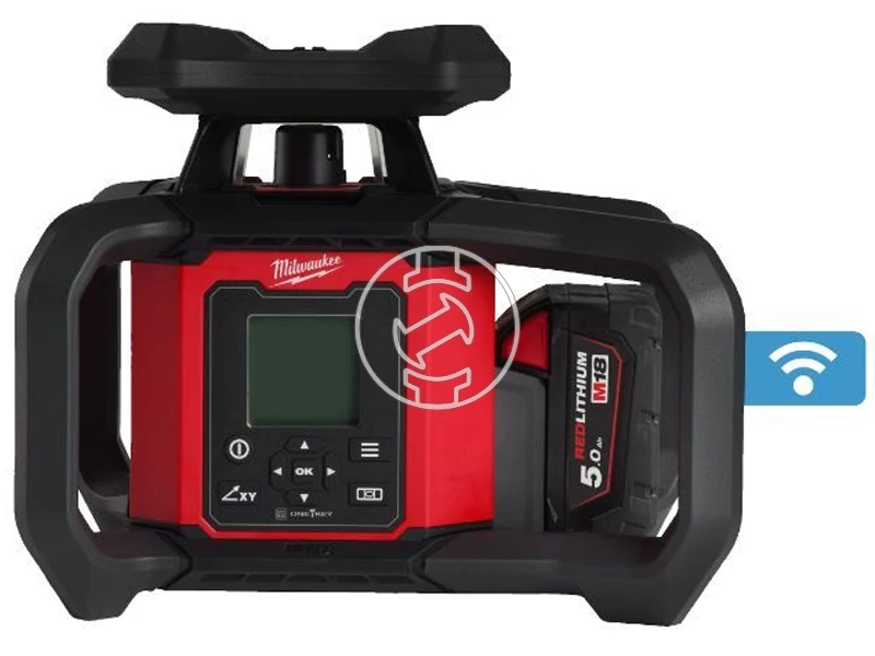 Milwaukee M18RLOHV1200-501C forgólézer