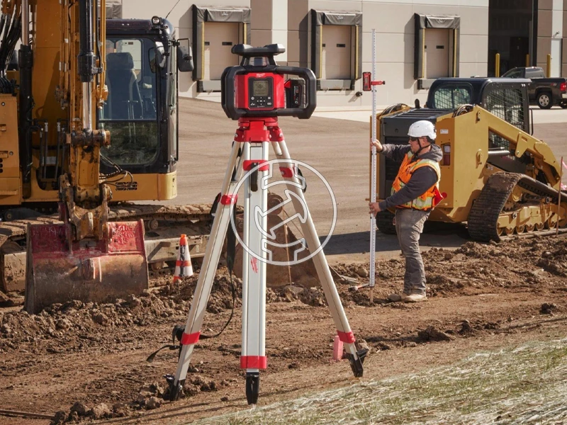 Milwaukee M18RLOHV1200-501C forgólézer