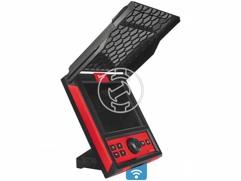Milwaukee M18SIM-0 monitor vizsgálókamerához
