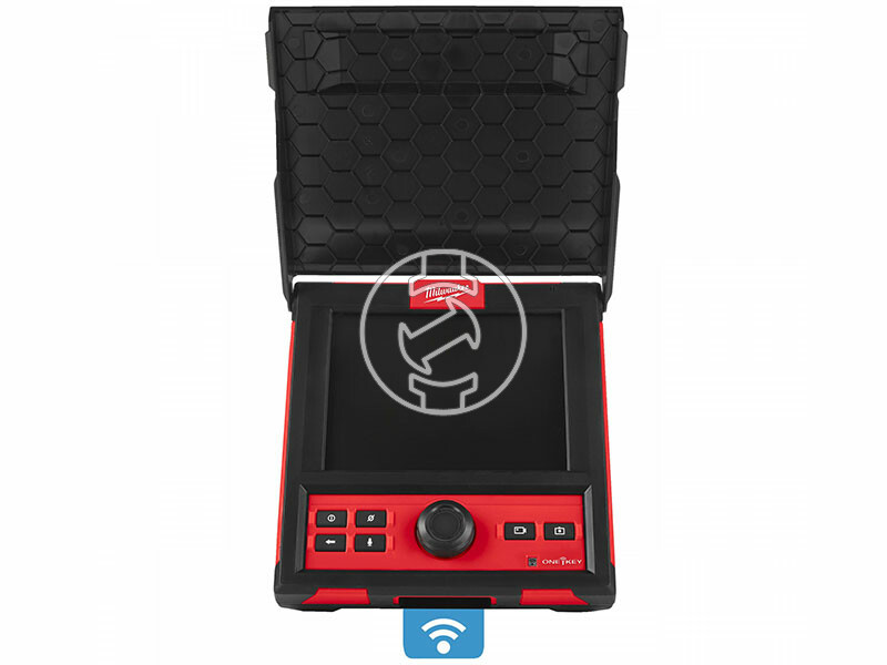 Milwaukee M18SIM-0 monitor vizsgálókamerához