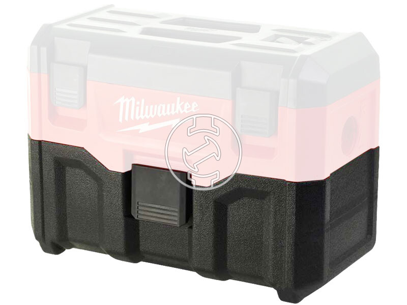 Milwaukee M18VC2 víztartály