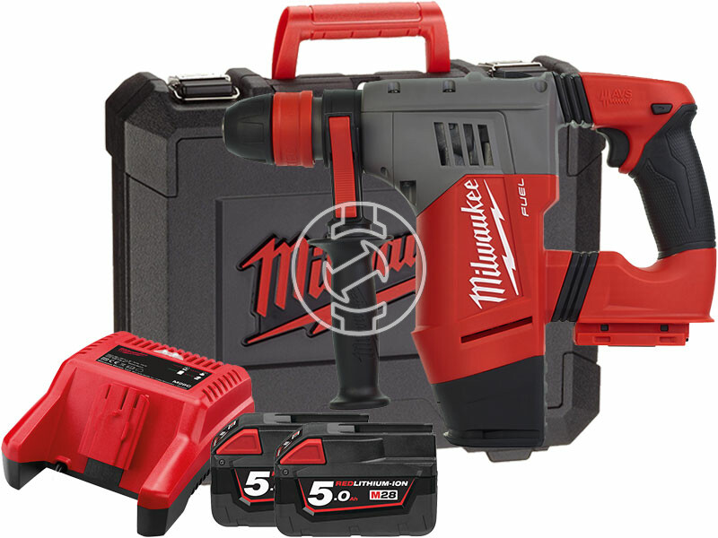 Milwaukee M28CHPX-502C akkus fúrókalapács