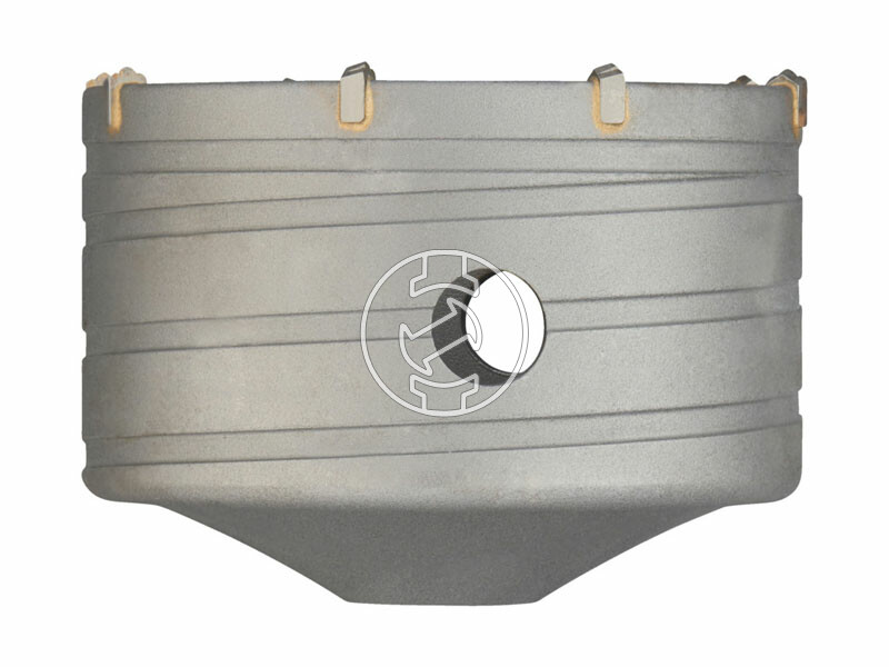 Milwaukee Magfúró 50 x 100 mm sDS-Plus szerelhető dobozfúró