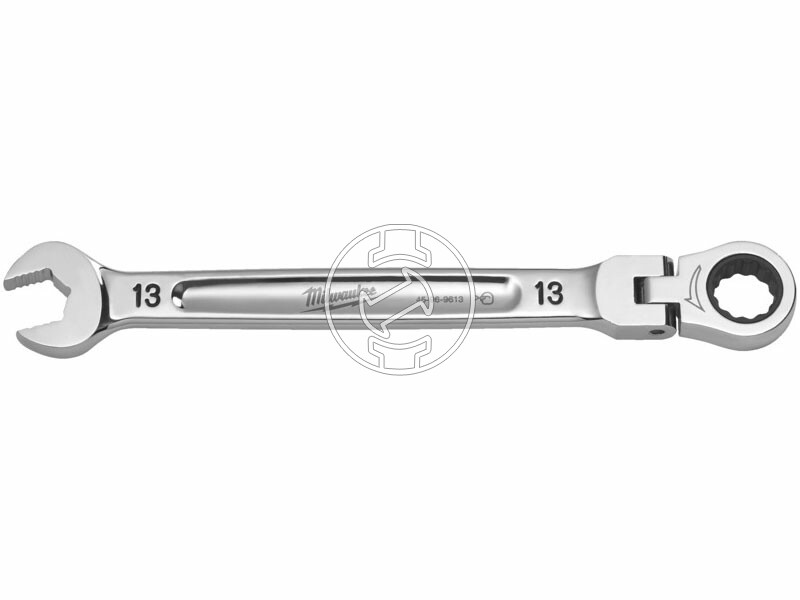 Milwaukee MAX BITE 13mm racsnis csillag-villáskulcs