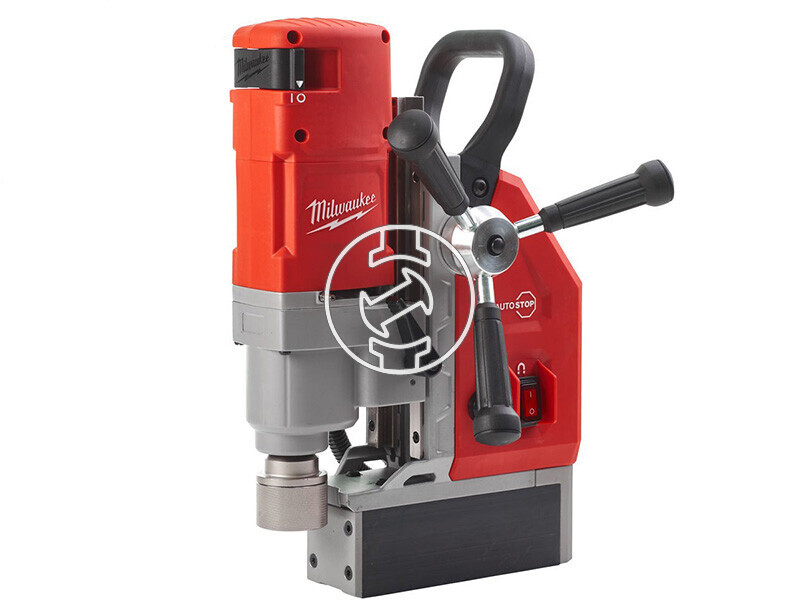 Milwaukee MDE 41 mágnesállványos fúrógép
