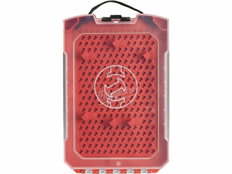 Milwaukee Multitool fűrészlap tárolórendszer