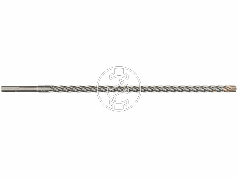 Milwaukee MX4 12X360 mm sDS-Plus négyélű fúrószár