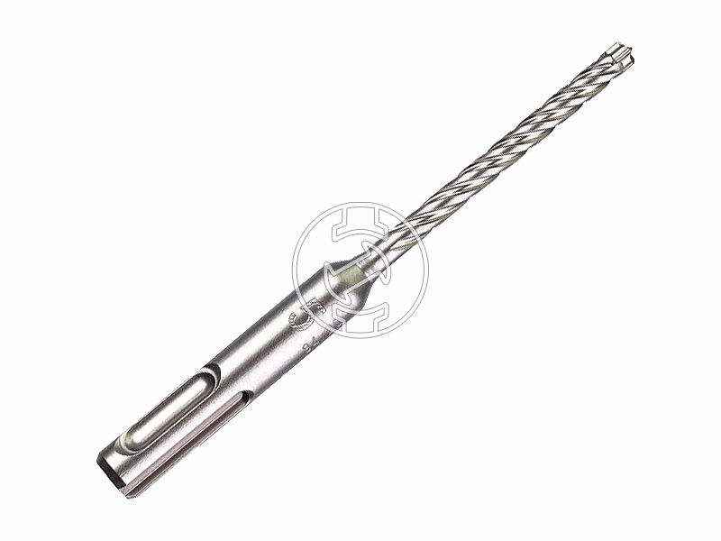 Milwaukee MX4 6x165 mm SDS-Plus négyélű fúrószár 5 db