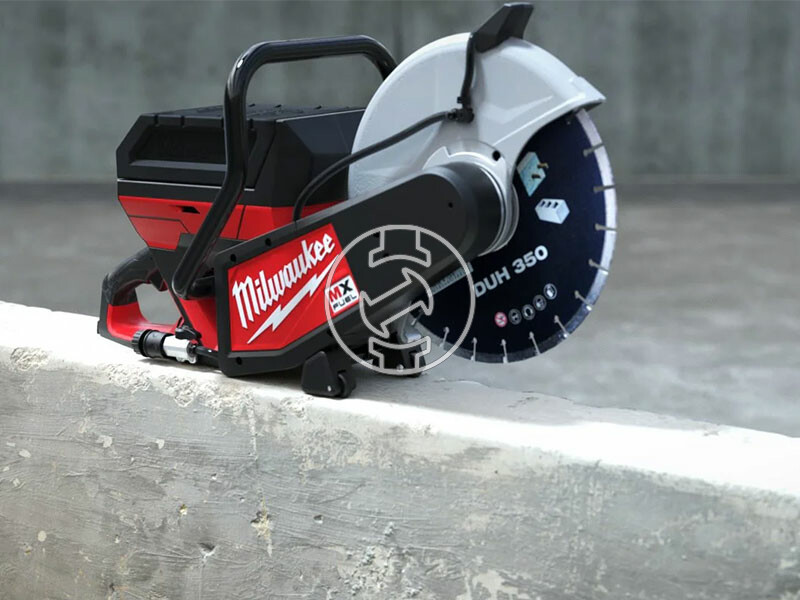 Milwaukee MXF COS350-0 akkus kézi gyorsdaraboló