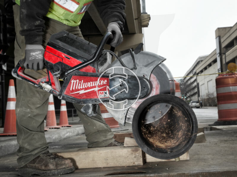 Milwaukee MXF COS350-0 akkus kézi gyorsdaraboló