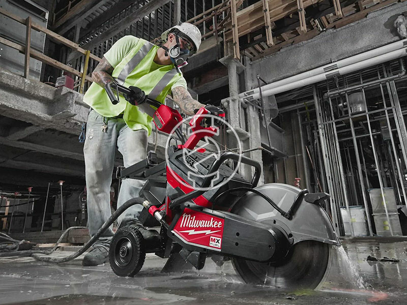 Milwaukee MXF COS350-0 akkus kézi gyorsdaraboló