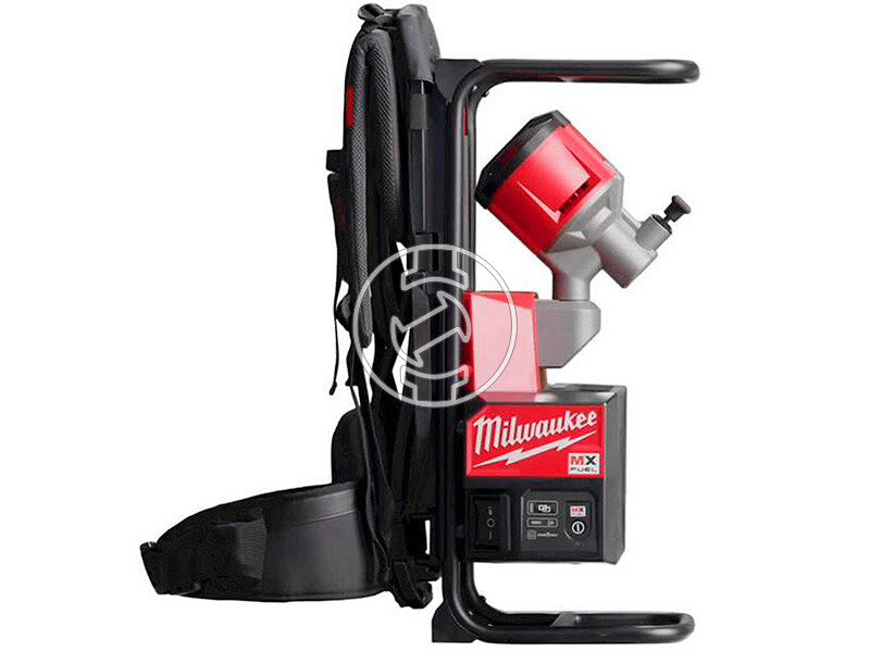 Milwaukee MXF CVBPKIT-602 akkus betontömörítő