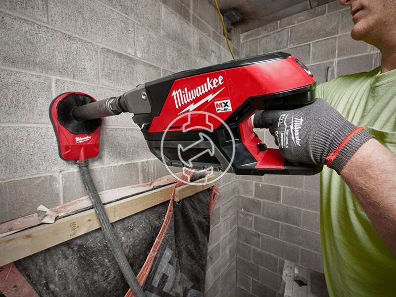 Milwaukee MXF DCD150-0C akkus gyémántfúró