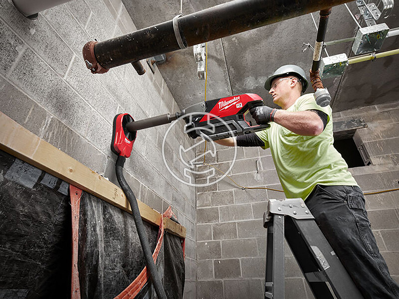 Milwaukee MXF DCD150-0C akkus gyémántfúró