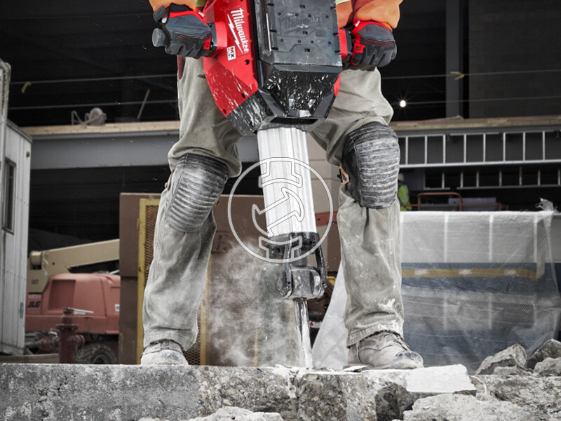 Milwaukee MXF DH2528H-0 akkus vésőkalapács