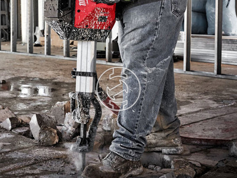 Milwaukee MXF DH2528H-0 akkus vésőkalapács