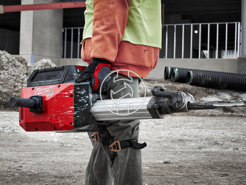 Milwaukee MXF DH2528H-0 akkus vésőkalapács