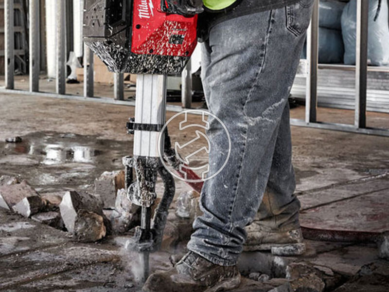 Milwaukee MXF DH2528H-602 akkus vésőkalapács