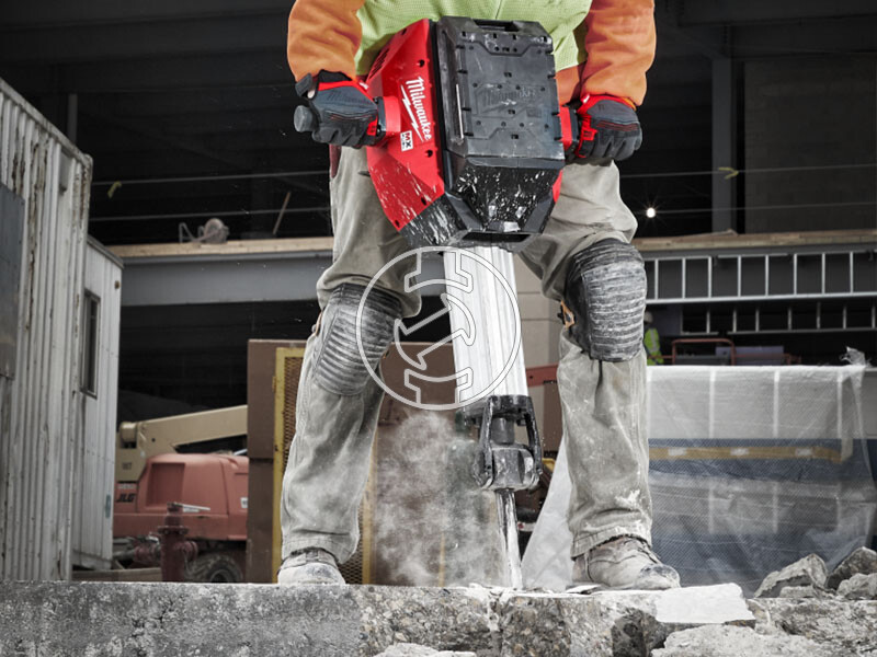 Milwaukee MXF DH2528H-602 akkus vésőkalapács