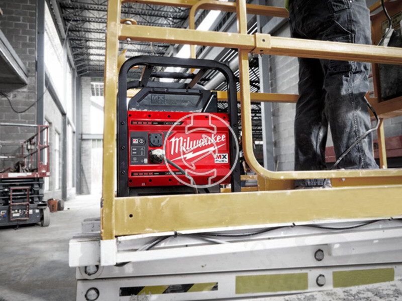 Milwaukee MXF PS-602 akkumulátortöltő szerszámgépekhez