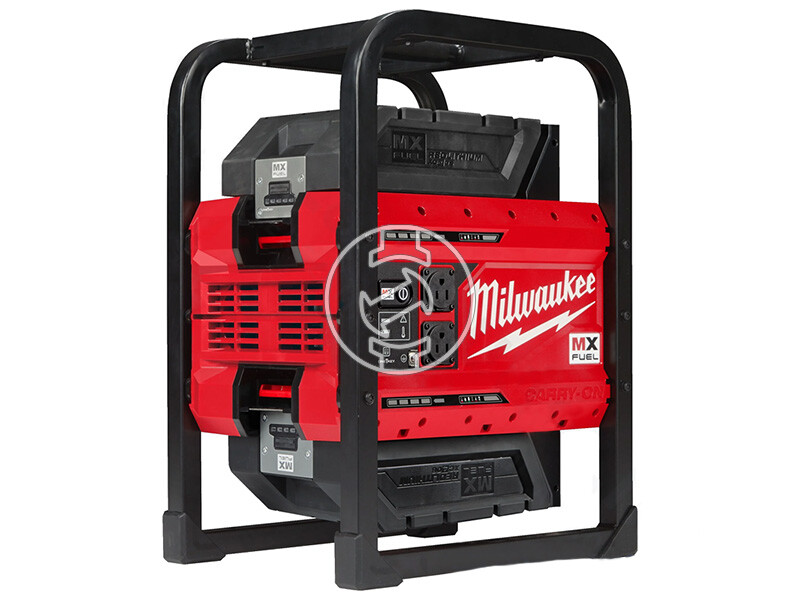 Milwaukee MXF PS-602 akkumulátortöltő szerszámgépekhez