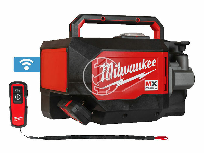 Milwaukee MXFCVBC-602 akkus betontömörítő
